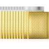 imageFuxury Gold Bubble Mailers 6x10 quot50 Pack Strong Adhesion Metallic Bubble EnvelopesWaterproof Padded EnvelopesDurable Padded MailersSuper Cute Packing for Jewelry Makeup SuppliesBulk 0Gold
