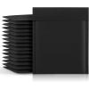 imageFuxury Kraft Bubble Mailer 85x12 Inch 25 PackStrong Adhesion Padded EnvelopesSelf Seal Bubble Envelopes Waterproof Cushioned Padded Mailers Packaging for Small BusinessBulk BlackBlack