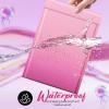 imageFuxury Opaque 4x8 Bubble Mailer 100 PackGradient Purple Cute Design Bubble EnvelopesStrong Adhesion Pattern Padded Mailing Envelopes for Shipping JewelryMakeup 000 Thick Bubble Padded MailerGradient Pink