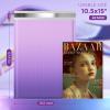 imageFuxury Opaque 4x8 Bubble Mailer 800 PackGradient Purple Cute Design Bubble EnvelopesStrong Adhesion Pattern Padded Mailing Envelopes for Shipping JewelryMakeup 000 Thick Bubble Padded MailerGradient Purple