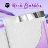 imageFuxury Opaque Bubble Mailers 6x10 Inch 100 Pack Gradient Pink Cute Design Padded EnvelopesStrong Adhesion Pattern Bubble Shipping Envelopes for Mailing JewelryMakeup 0 Thick Bubble Padded MailerGradient Purple
