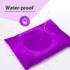 imageFuxury Poly Mailers 10x13 Inch 1200 Pcs Bulk Shipping Bags for Clothing Strong Adhesive Shipping Envelopes for Small Business SuppliersWaterproof Mailers Poly Bags Mailing Envelopes Light PurplePurple