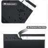 imageFuxury Poly Mailers 10x13 Inch 1200 Pcs Bulk Shipping Bags for Clothing Strong Adhesive Shipping Envelopes for Small Business SuppliersWaterproof Mailers Poly Bags Mailing Envelopes Light PurpleBlack