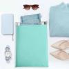 imageFuxury Poly Mailers 10x13 Inch 1200 Pcs Bulk Shipping Bags for Clothing Strong Adhesive Shipping Envelopes for Small Business SuppliersWaterproof Mailers Poly Bags Mailing Envelopes Light PurpleLight Green