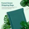 imageFuxury Poly Mailers 10x13 Inch 1200 Pcs Bulk Shipping Bags for Clothing Strong Adhesive Shipping Envelopes for Small Business SuppliersWaterproof Mailers Poly Bags Mailing Envelopes Light PurpleForest Green