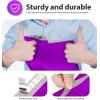 imageFuxury Poly Mailers 10x13 Inch 1200 Pcs Bulk Shipping Bags for Clothing Strong Adhesive Shipping Envelopes for Small Business SuppliersWaterproof Mailers Poly Bags Mailing Envelopes Light PurplePurple