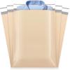 imageFuxury Poly Mailers 10x13 Inch 1200 Pcs Bulk Shipping Bags for Clothing Strong Adhesive Shipping Envelopes for Small Business SuppliersWaterproof Mailers Poly Bags Mailing Envelopes Light PurpleBeige