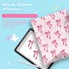 imageFuxury Poly Mailers 10x13 Inch 50PcsShipping Bags for ClothesStrong Adhesive Shipping Envelopes for Small Business Self Seal Poly Bag Mailing Envelopes Retro CheckerboardPink Bows