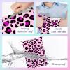 imageFuxury Poly Mailers 10x13 InchSturdy Shipping Bags for ClothesSelf Adhesive Mailing Shipping EnvelopesWaterproof Packaging Bags for Small BusinessColorful Mailers Poly Bags 50 Pack ButterfliesLeopard