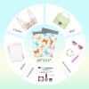 imageFuxury Poly Mailers 10x13 InchSturdy Shipping Bags for ClothesSelf Adhesive Mailing Shipping EnvelopesWaterproof Packaging Bags for Small BusinessColorful Mailers Poly Bags 50 Pack ButterfliesButterfly