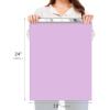 imageFuxury Poly Mailers 12x155 Inch 500 Pcs Bulk Shipping Bags for Clothing Strong Adhesive Shipping Envelopes for Small Business SuppliersWaterproof Mailers Poly Bags Mailing Envelopes Forest GreenLight Purple