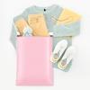 imageFuxury Poly Mailers 12x155Inch 500PcsWaterproof Shipping Bags for ClothingStrong Adhesive Shipping Envelopes for Small BusinessSelf Seal Mailing Bags Poly Mailer Bags BlackLight Pink