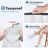 imageFuxury Poly Mailers 12x155Inch 500PcsWaterproof Shipping Bags for ClothingStrong Adhesive Shipping Envelopes for Small BusinessSelf Seal Mailing Bags Poly Mailer Bags BlackWhite