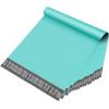 imageFuxury Poly Mailers 6x9quot 1000 PACK Small Shipping Bags Embossed Dots Design Self Adhesive ampamp Durable Mailers Poly Bags Shipping Envelopes for Small Business Packaging Shipping Teal Mailer Bags Bulkteal