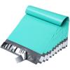 imageFuxury 1000pcs 10x13quot Poly MailersWaterproof Shipping Bags for ClothingStrong Adhesive Shipping Envelopes for Small BusinessSelf Seal Poly Mailer BagsFlexible Mailing Bags WhiteTeal