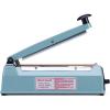 imageFuxury 8 Inch Impulse Bag Sealer Heat Sealer Machine Closer for Cookies Manual Hot Min Sealing Machine for Poly Bag ampamp Shrink Wrap with 2 Free Repair Kit Blue