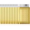 imageFuxury Gold Bubble Mailers 6x10 quot50 Pack Strong Adhesion Metallic Bubble EnvelopesWaterproof Padded EnvelopesDurable Padded MailersSuper Cute Packing for Jewelry Makeup SuppliesBulk 0Gold
