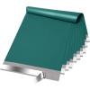imageFuxury Poly Mailers 12x155Inch 100 Pcs Waterproof Shipping Bags for Clothing Strong Adhesive Shipping Envelopes for Small Business Suppliers Self Seal Mailers Poly Bags Mailing Envelopes PurpleForest Green