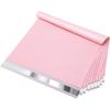imageFuxury Poly Mailers 12x155Inch 500PcsWaterproof Shipping Bags for ClothingStrong Adhesive Shipping Envelopes for Small BusinessSelf Seal Mailing Bags Poly Mailer Bags BlackLight Pink