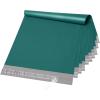 imageFuxury Poly Mailers 12x155 Inch 500 Pcs Bulk Shipping Bags for Clothing Strong Adhesive Shipping Envelopes for Small Business SuppliersWaterproof Mailers Poly Bags Mailing Envelopes PinkForest Green