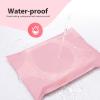 imageFuxury Poly Mailers 12x155 Inch 500 Pcs Bulk Shipping Bags for Clothing Strong Adhesive Shipping Envelopes for Small Business SuppliersWaterproof Mailers Poly Bags Mailing Envelopes PinkPink
