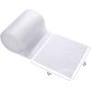 imageFuxury Bubble cushion Wrap Roll Air Bubble Roll 1 Roll 12x36FeetPerforated Every 12Included 10 Fragile Sticker Labels for Packaging Moving Shipping Boxes Supplies