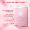 image:imageFuxury 12x15 Bubble Mailers 40 Pack Light Pink Padded Envelopes Large Shipping Envelopes for Clothing Books Gifts Self Seal Waterproof Opaque Thick Mailers for Small BusinessLight Pink