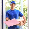 image:imageFuxury 12x15 Bubble Mailers 40 Pack Light Pink Padded Envelopes Large Shipping Envelopes for Clothing Books Gifts Self Seal Waterproof Opaque Thick Mailers for Small BusinessLight Pink