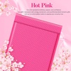 image:imageFuxury 12x15 Bubble Mailers 40 Pack Light Pink Padded Envelopes Large Shipping Envelopes for Clothing Books Gifts Self Seal Waterproof Opaque Thick Mailers for Small BusinessPink