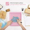 image:imageFuxury 12x15 Bubble Mailers 40 Pack Light Pink Padded Envelopes Large Shipping Envelopes for Clothing Books Gifts Self Seal Waterproof Opaque Thick Mailers for Small BusinessLight Pink