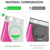 image:imageFuxury 12x15 Bubble Mailers 40 Pack Light Pink Padded Envelopes Large Shipping Envelopes for Clothing Books Gifts Self Seal Waterproof Opaque Thick Mailers for Small BusinessPink