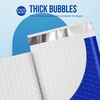 image:imageFuxury 12x15 Bubble Mailers 40 Pack Light Pink Padded Envelopes Large Shipping Envelopes for Clothing Books Gifts Self Seal Waterproof Opaque Thick Mailers for Small BusinessRoyal Blue