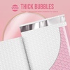 image:imageFuxury 12x15 Bubble Mailers 40 Pack Light Pink Padded Envelopes Large Shipping Envelopes for Clothing Books Gifts Self Seal Waterproof Opaque Thick Mailers for Small BusinessLight Pink