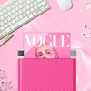 image:imageFuxury 12x15 Bubble Mailers 40 Pack Light Pink Padded Envelopes Large Shipping Envelopes for Clothing Books Gifts Self Seal Waterproof Opaque Thick Mailers for Small BusinessPink