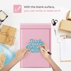 image:imageFuxury 12x15 Bubble Mailers 40 Pack Light Pink Padded Envelopes Large Shipping Envelopes for Clothing Books Gifts Self Seal Waterproof Opaque Thick Mailers for Small BusinessLight Pink