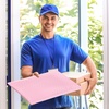 image:imageFuxury 12x15 Bubble Mailers 40 Pack Light Pink Padded Envelopes Large Shipping Envelopes for Clothing Books Gifts Self Seal Waterproof Opaque Thick Mailers for Small BusinessLight Pink