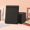 image:imageFuxury 12x15 Bubble Mailers 40 Pack Light Pink Padded Envelopes Large Shipping Envelopes for Clothing Books Gifts Self Seal Waterproof Opaque Thick Mailers for Small BusinessBlack