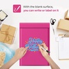 image:imageFuxury 12x15 Bubble Mailers 40 Pack Light Pink Padded Envelopes Large Shipping Envelopes for Clothing Books Gifts Self Seal Waterproof Opaque Thick Mailers for Small BusinessPink