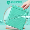 image:imageFuxury 12x15 Bubble Mailers 40 Pack Light Pink Padded Envelopes Large Shipping Envelopes for Clothing Books Gifts Self Seal Waterproof Opaque Thick Mailers for Small BusinessTeal
