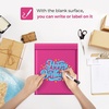 image:imageFuxury 12x15 Bubble Mailers 40 Pack Light Pink Padded Envelopes Large Shipping Envelopes for Clothing Books Gifts Self Seal Waterproof Opaque Thick Mailers for Small BusinessPink