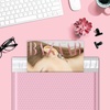 image:imageFuxury 12x15 Bubble Mailers 40 Pack Light Pink Padded Envelopes Large Shipping Envelopes for Clothing Books Gifts Self Seal Waterproof Opaque Thick Mailers for Small BusinessLight Pink