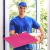 image:imageFuxury 12x15 Bubble Mailers 40 Pack Light Pink Padded Envelopes Large Shipping Envelopes for Clothing Books Gifts Self Seal Waterproof Opaque Thick Mailers for Small BusinessPink