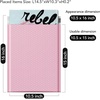 image:imageFuxury 12x15 Bubble Mailers 40 Pack Light Pink Padded Envelopes Large Shipping Envelopes for Clothing Books Gifts Self Seal Waterproof Opaque Thick Mailers for Small BusinessLight Pink