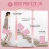 image:imageFuxury 12x15 Bubble Mailers 40 Pack Light Pink Padded Envelopes Large Shipping Envelopes for Clothing Books Gifts Self Seal Waterproof Opaque Thick Mailers for Small BusinessLight Pink