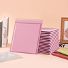 image:imageFuxury 12x15 Bubble Mailers 40 Pack Light Pink Padded Envelopes Large Shipping Envelopes for Clothing Books Gifts Self Seal Waterproof Opaque Thick Mailers for Small BusinessLight Pink