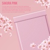 image:imageFuxury 12x15 Bubble Mailers 40 Pack Light Pink Padded Envelopes Large Shipping Envelopes for Clothing Books Gifts Self Seal Waterproof Opaque Thick Mailers for Small BusinessLight Pink