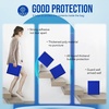 image:imageFuxury 12x15 Bubble Mailers 40 Pack Light Pink Padded Envelopes Large Shipping Envelopes for Clothing Books Gifts Self Seal Waterproof Opaque Thick Mailers for Small BusinessRoyal Blue