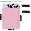 image:imageFuxury 12x15 Bubble Mailers 40 Pack Light Pink Padded Envelopes Large Shipping Envelopes for Clothing Books Gifts Self Seal Waterproof Opaque Thick Mailers for Small BusinessLight Pink