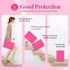 image:imageFuxury 12x15 Bubble Mailers 40 Pack Light Pink Padded Envelopes Large Shipping Envelopes for Clothing Books Gifts Self Seal Waterproof Opaque Thick Mailers for Small BusinessPink