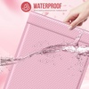 image:imageFuxury 12x15 Bubble Mailers 40 Pack Light Pink Padded Envelopes Large Shipping Envelopes for Clothing Books Gifts Self Seal Waterproof Opaque Thick Mailers for Small BusinessLight Pink